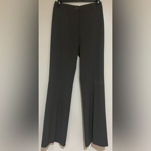 United Colors Of Benetton Black Wide Leg Pants